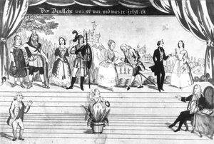 Il tedesco, cosa era e cosa è